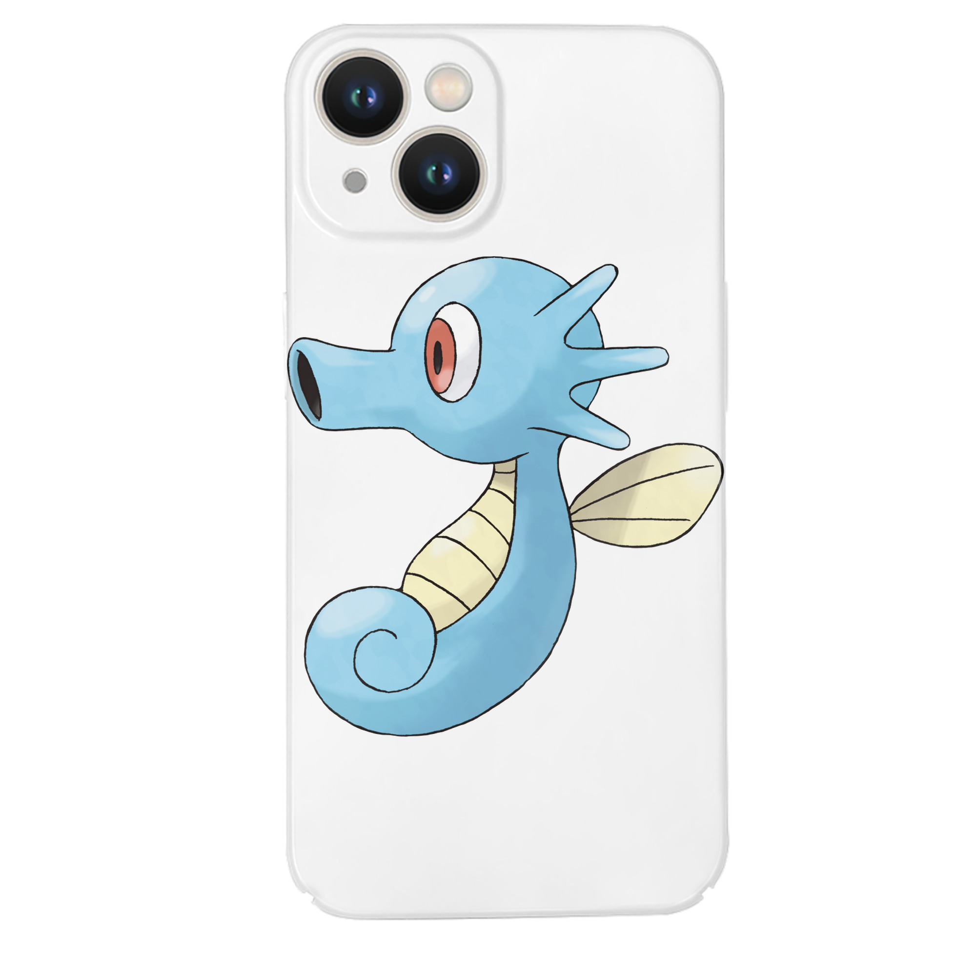 （画像用） ポケットモンスター Pokémon 【iPhone 14シリーズ対応】ハードケース